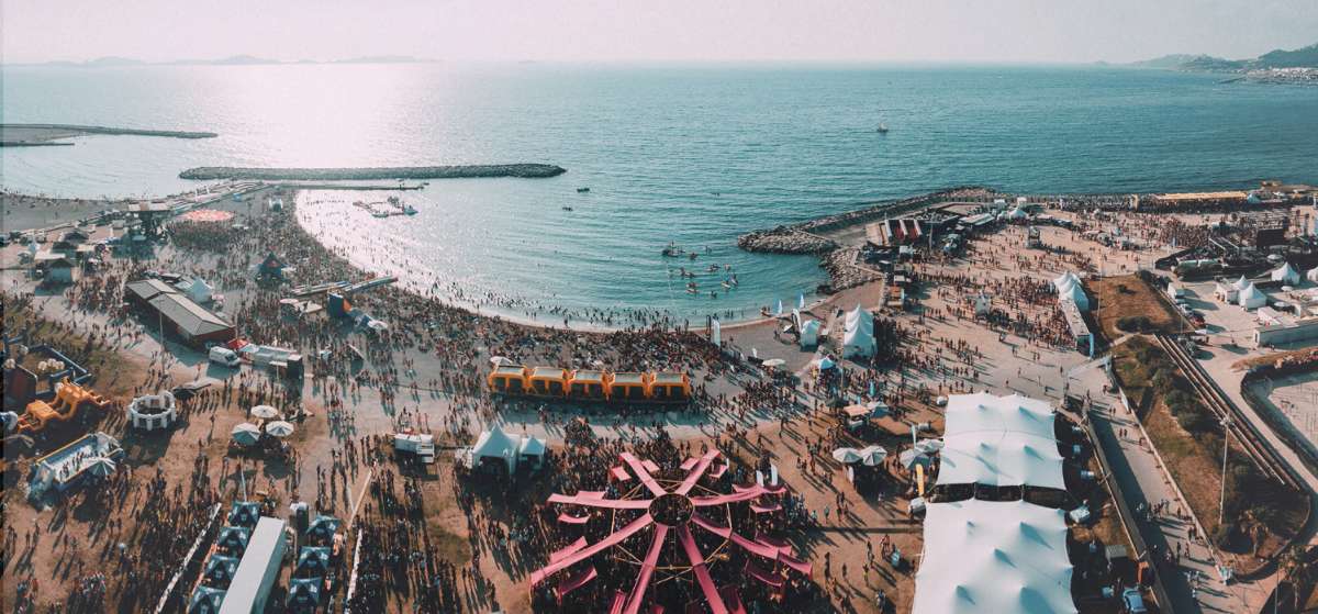 Le Delta Festival tente un retour sur les plages du Prado du 2 au 4 juillet 