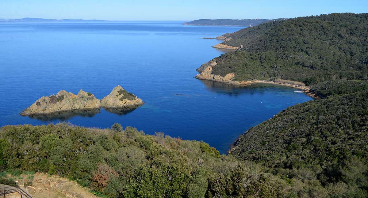 Les plus belles plages de Port-Cros