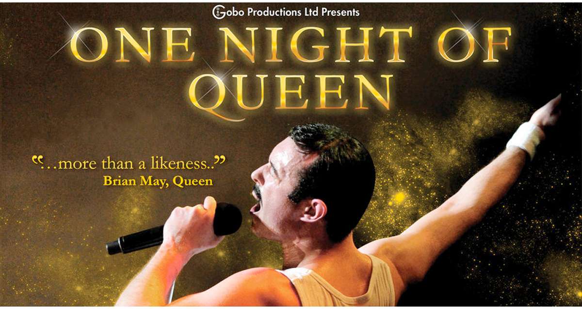 One night of Queen