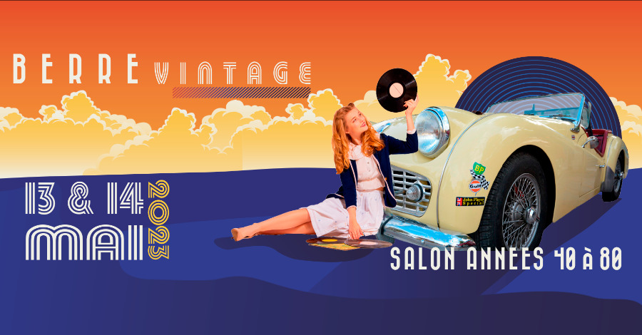 Salon Berre Vintage