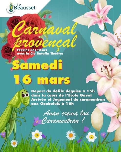Carnaval - Le Beausset
