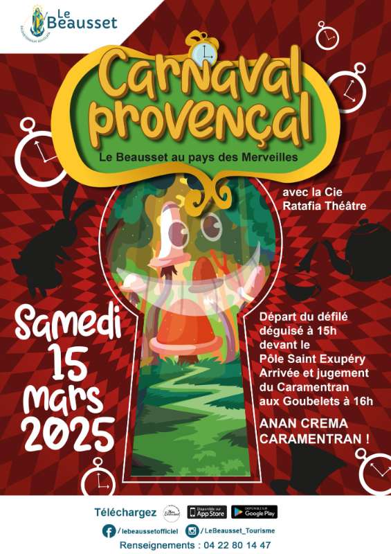 Carnaval - Le Beausset