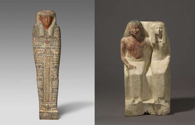 Bonne nouvelle: on pourra découvrir l'exposition sur les pharaons cet été au Musée Granet
