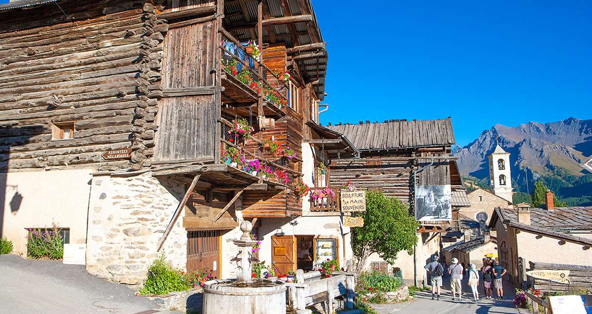 Saint-Véran sera-t-il le village préféré des Français?