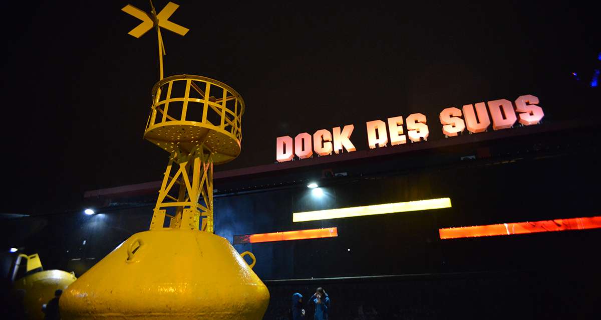 L'avenir du Dock des Suds et de la Fiesta des Suds de plus en plus menacé