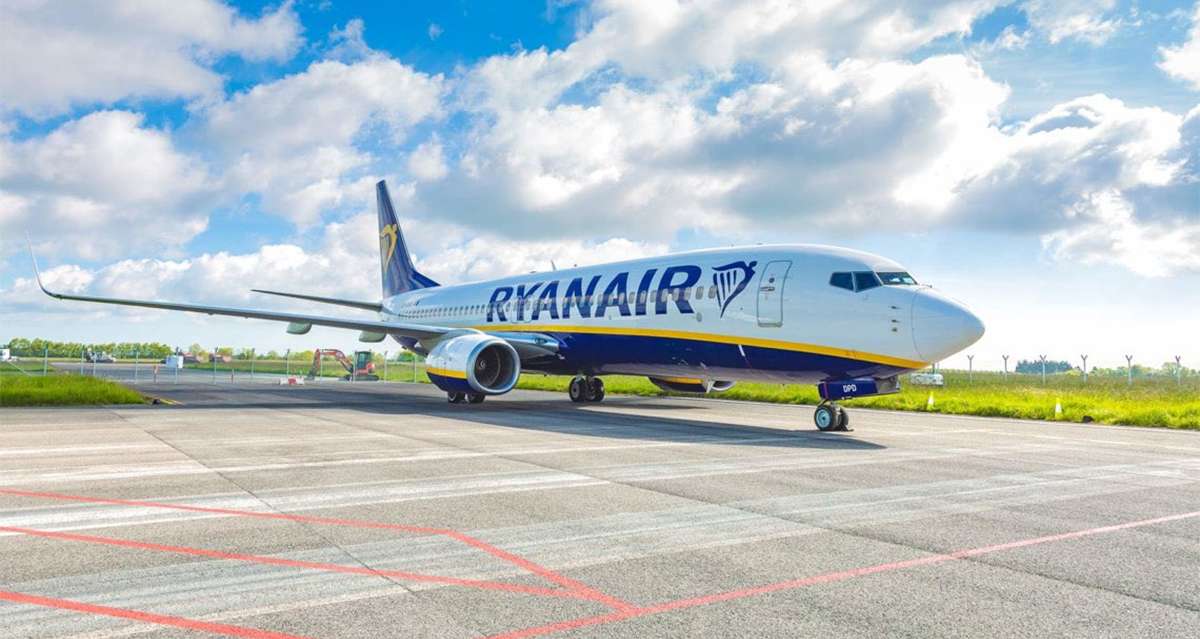 7 nouvelles destinations pour Ryanair au départ de Marseille-Provence cet été