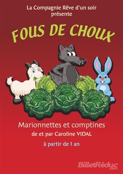 Fous de choux