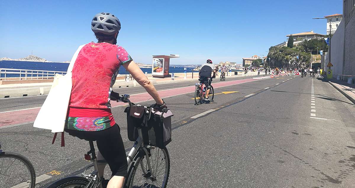 Bientôt des vélos en libre-service pour aller dans les calanques