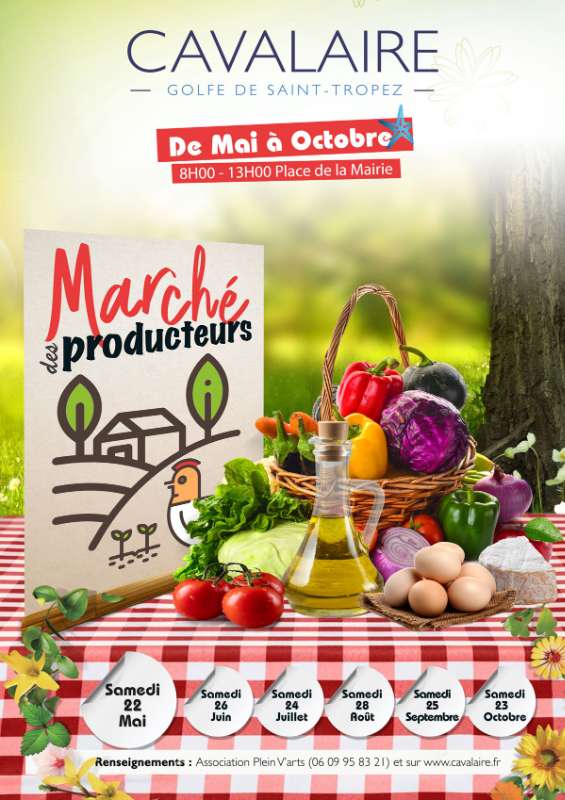 Marché des producteurs