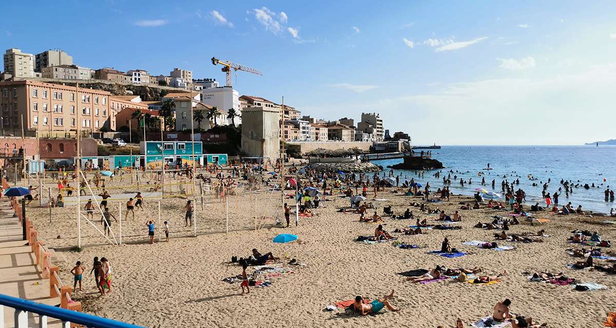 Marseille accueille t-elle trop de touristes? La ville relance le débat
