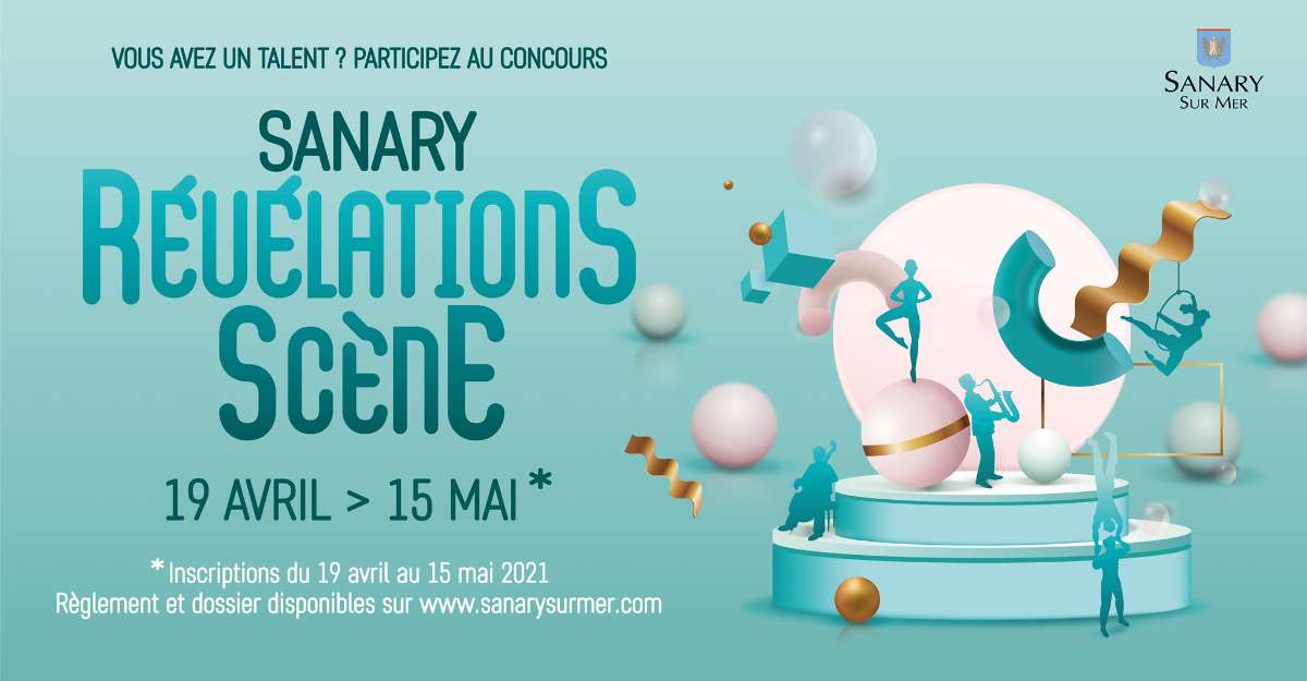 Sanary organise un concours de talents pour son festival estival Sanary sous les Etoiles
