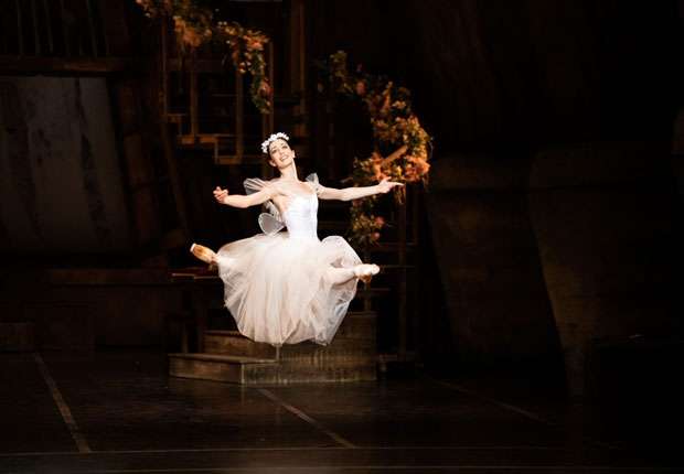 Ballet de l'Opéra National de Bordeaux - La Sylphide
