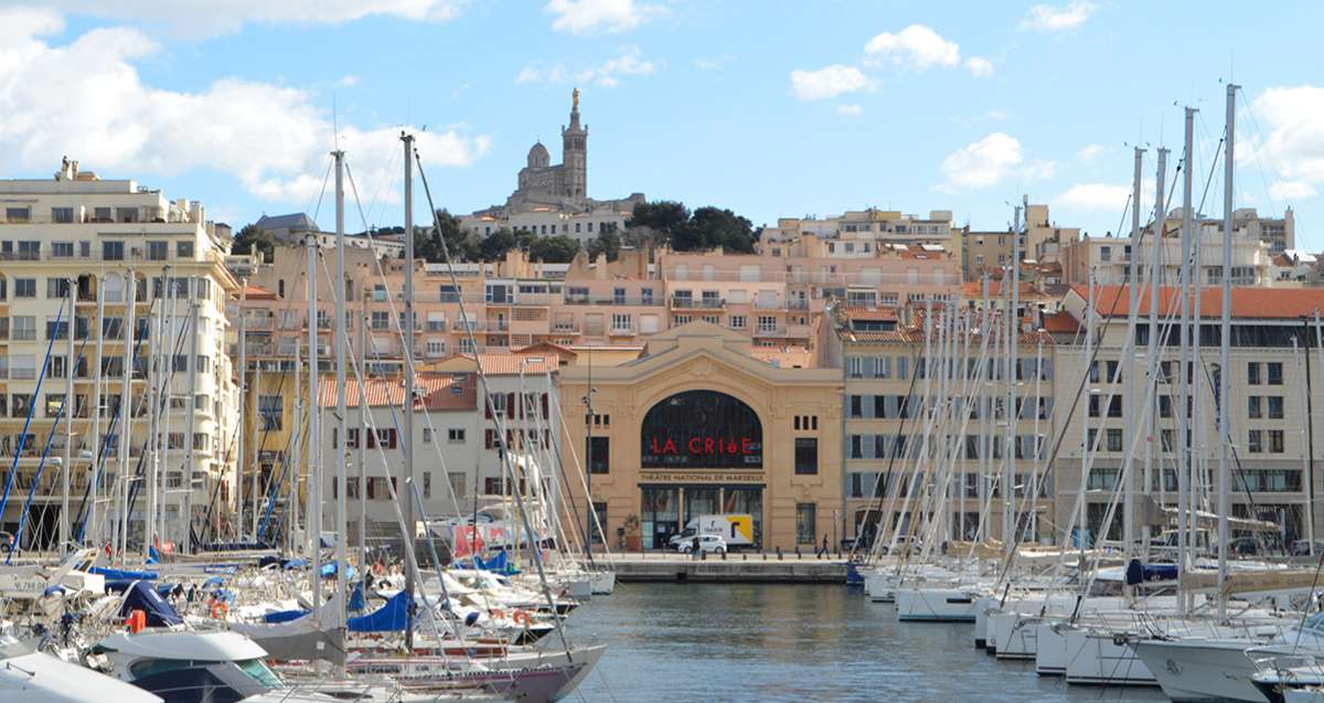 Le taux d'incidence désormais sous 400 dans les Bouches du Rhône: les terrasses vont pouvoir rouvrir le 19 mai