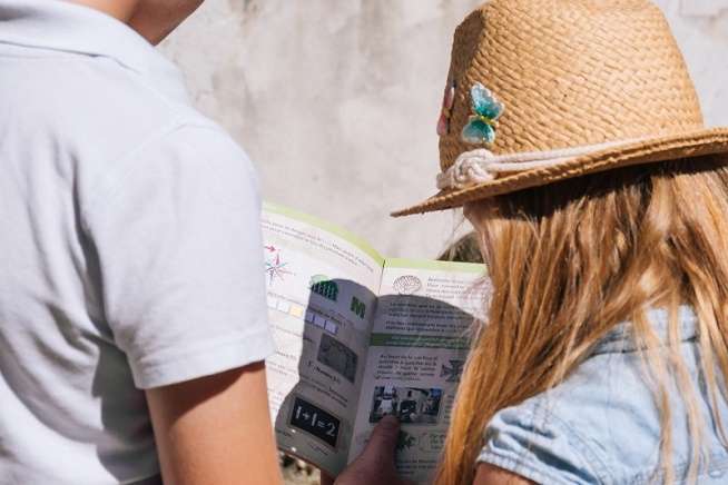 6 chasses au trésors à Istres : 1, 2,, 3 Jouez ! - Du 06 ...