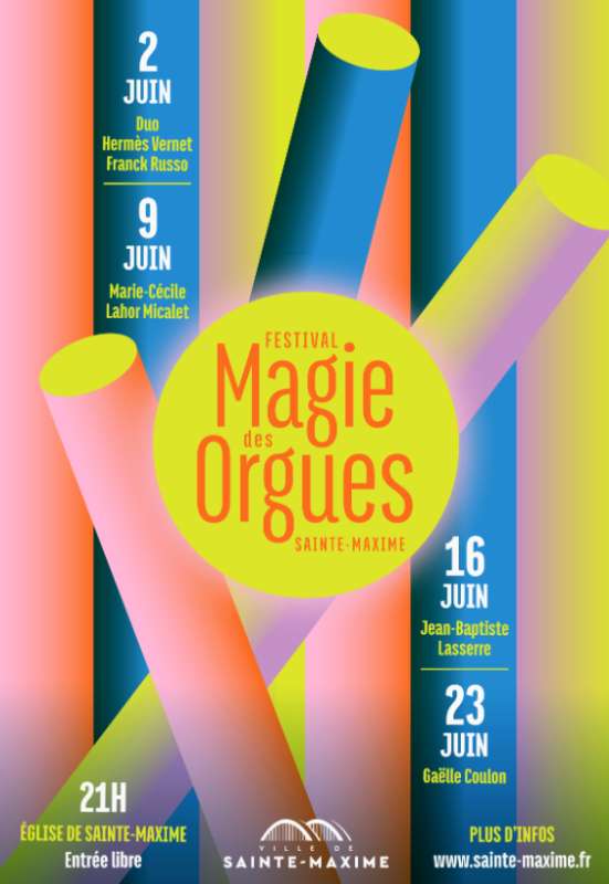 Festival La Magie des Orgues