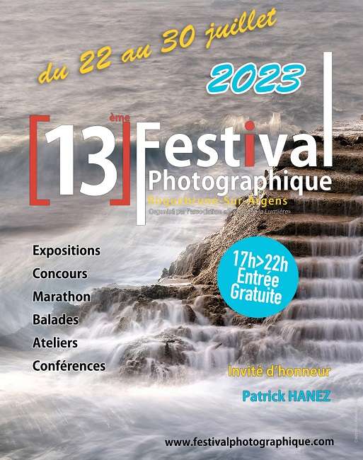 11e Festival Photographique - Roquebrune sur Argens