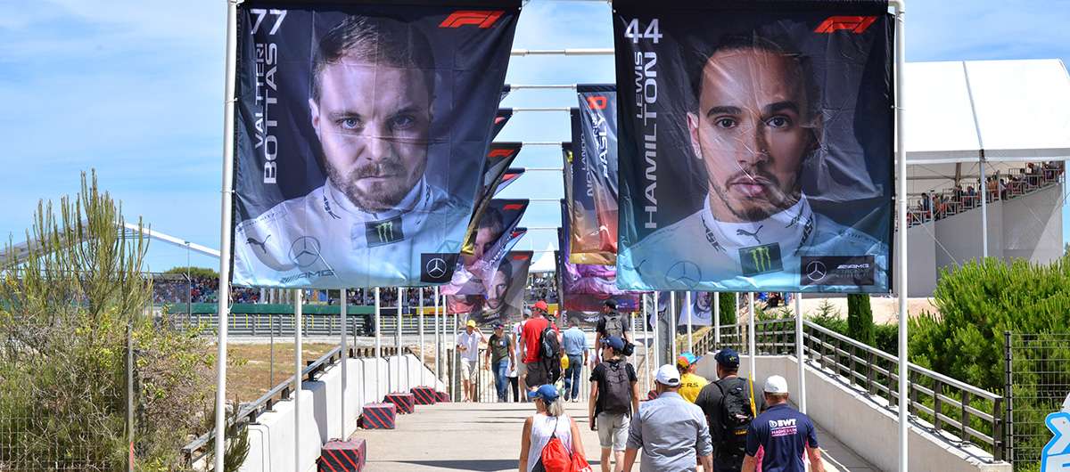 Le Grand Prix de France 2021 est avancé d'une semaine