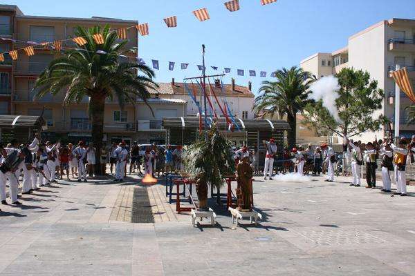 Fête de la saint-Pierre - Cavalaire