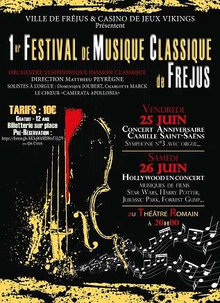 1er Festival De Musique Classique De Frejus Du 25 06 21 Au 26 06 21 Frejus Frequence Sud Fr 1er Festival De Musique Classique De Frejus Du 25 06 21 Au 26 06 21 Frejus Frequence Sud Fr