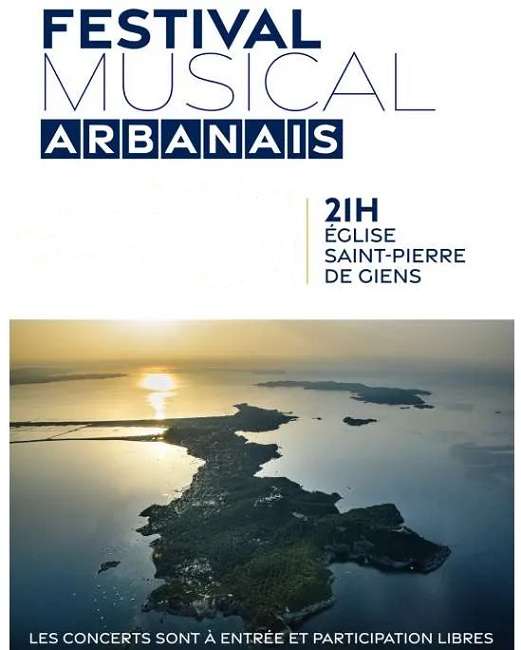 Festival Musical Arbanais