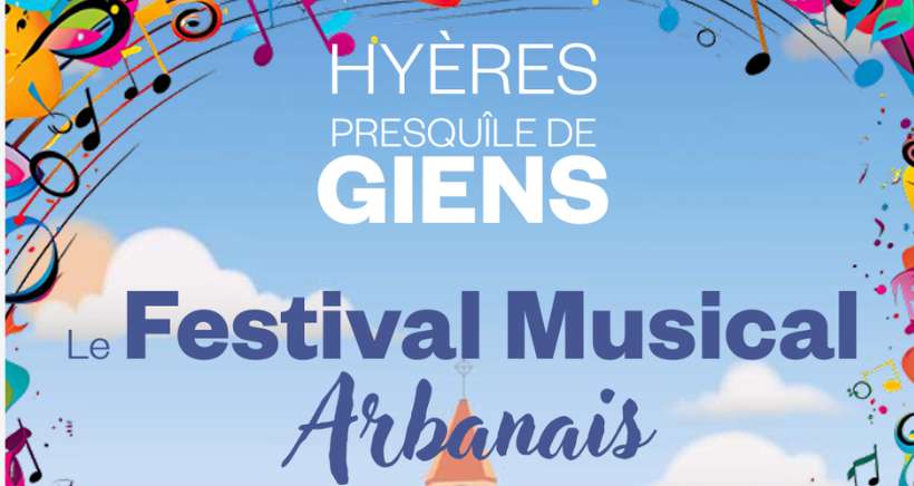 Festival Musical Arbanais