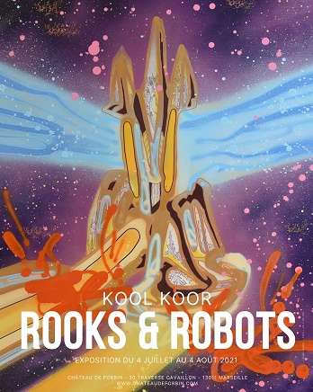 Kool Koor - Rooks & Robots 