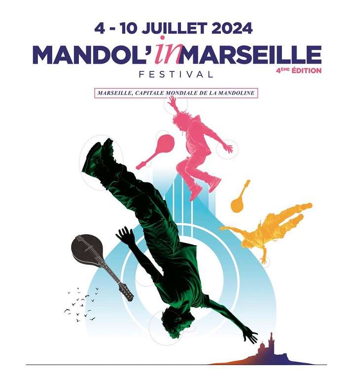 Festival Mandol'in Marseille