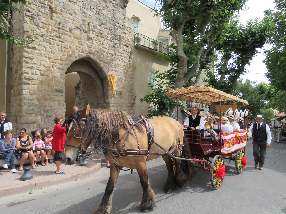 Fête de la Saint Eloi de TRETS 2021