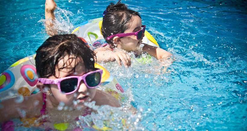 DÃ©confinement Ã  Marseille : Les horaires des piscines Ã  partir du mercredi 9 juin