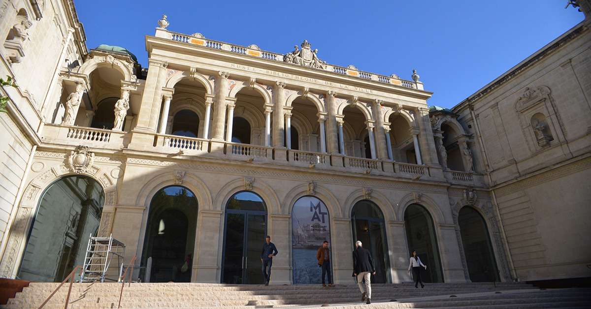 Le MusÃ©e d'Art de Toulon a rouvert ses portes
