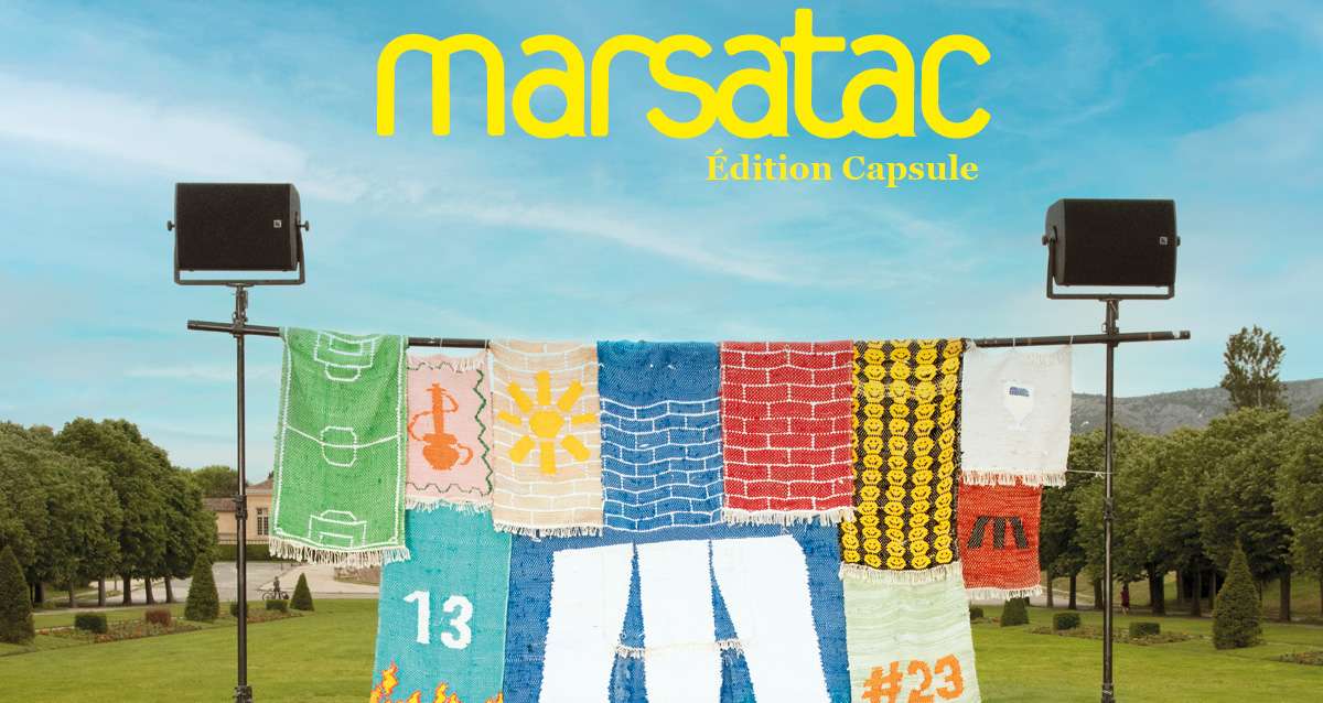 Marsatac 2021 avec Alonzo, Sébastien Tellier, L'impératrice, Soso Maness, PLK...