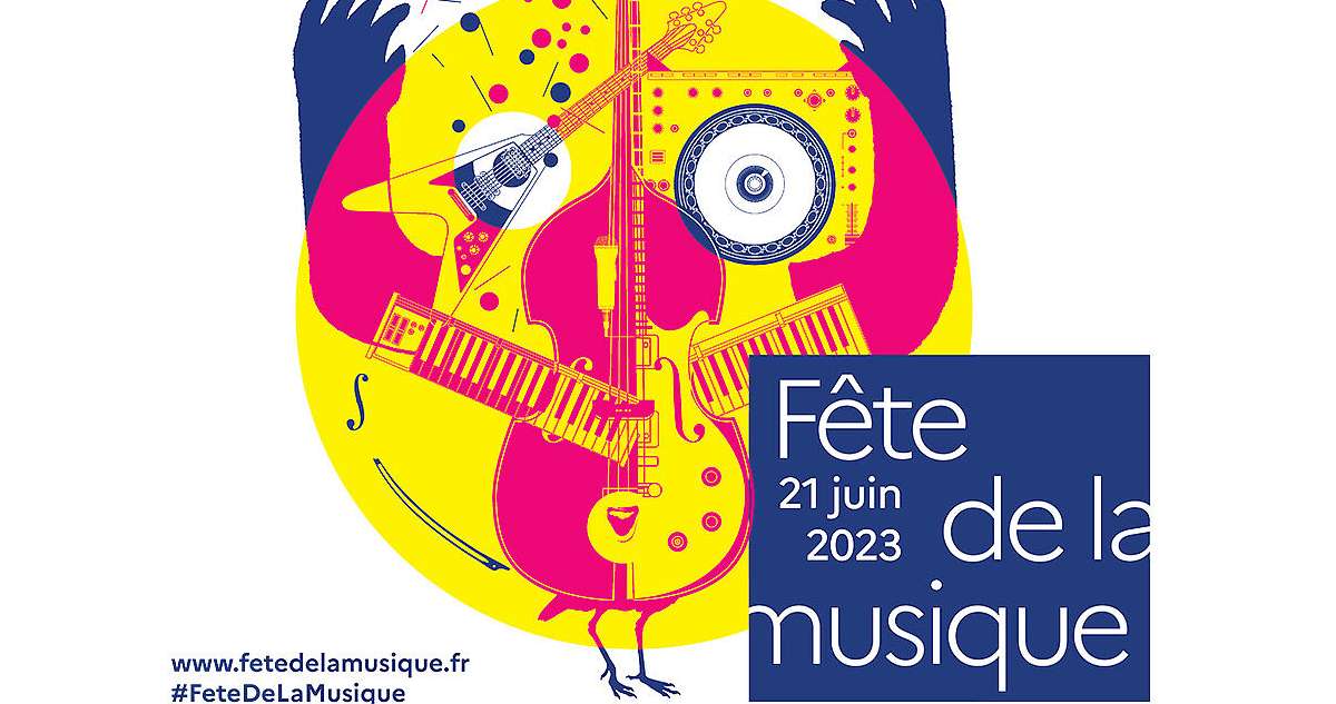Fête de la musique 2021 à Saint Raphaël