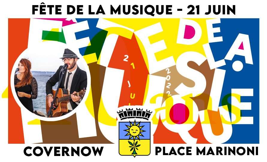 Fête de la Musique 2021 à Beaulieu sur Mer