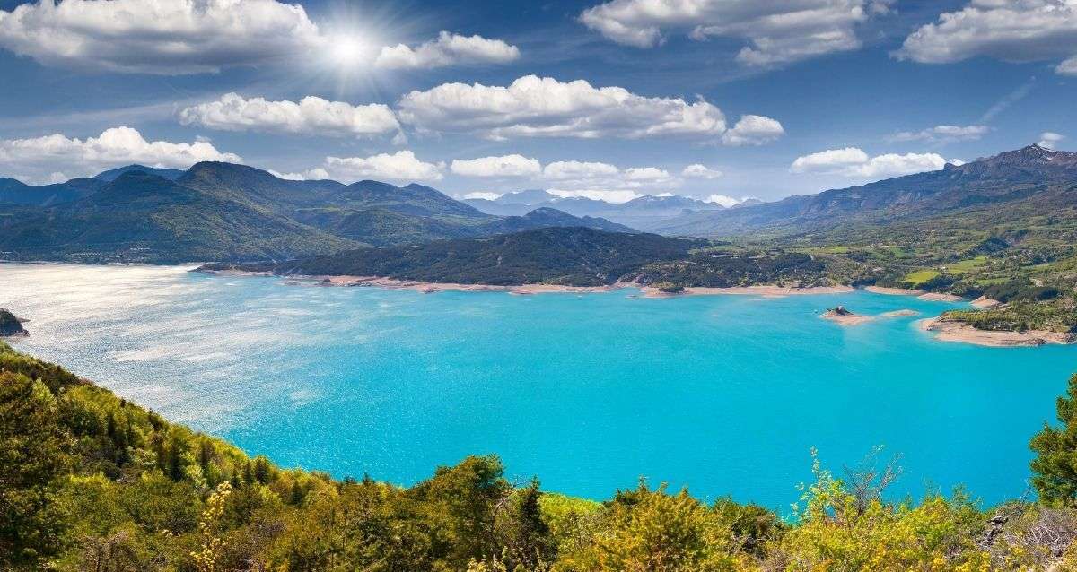 Pour fÃªter les 60 ans du barrage de Serre PonÃ§on, de nombreuses animations sont programmÃ©es