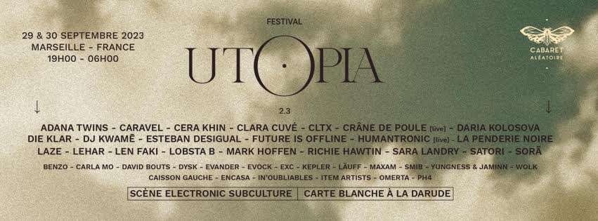 Utopia Festival 2021