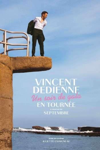 Vincent Dedienne - Un soir de gala