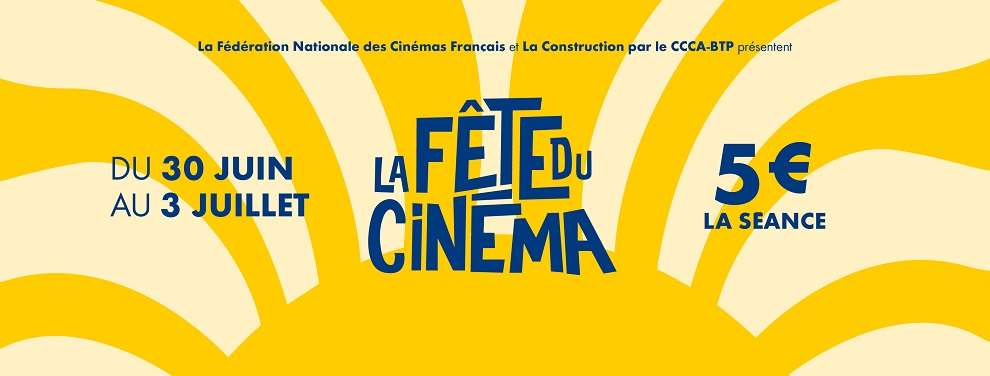 La Fête du cinéma 