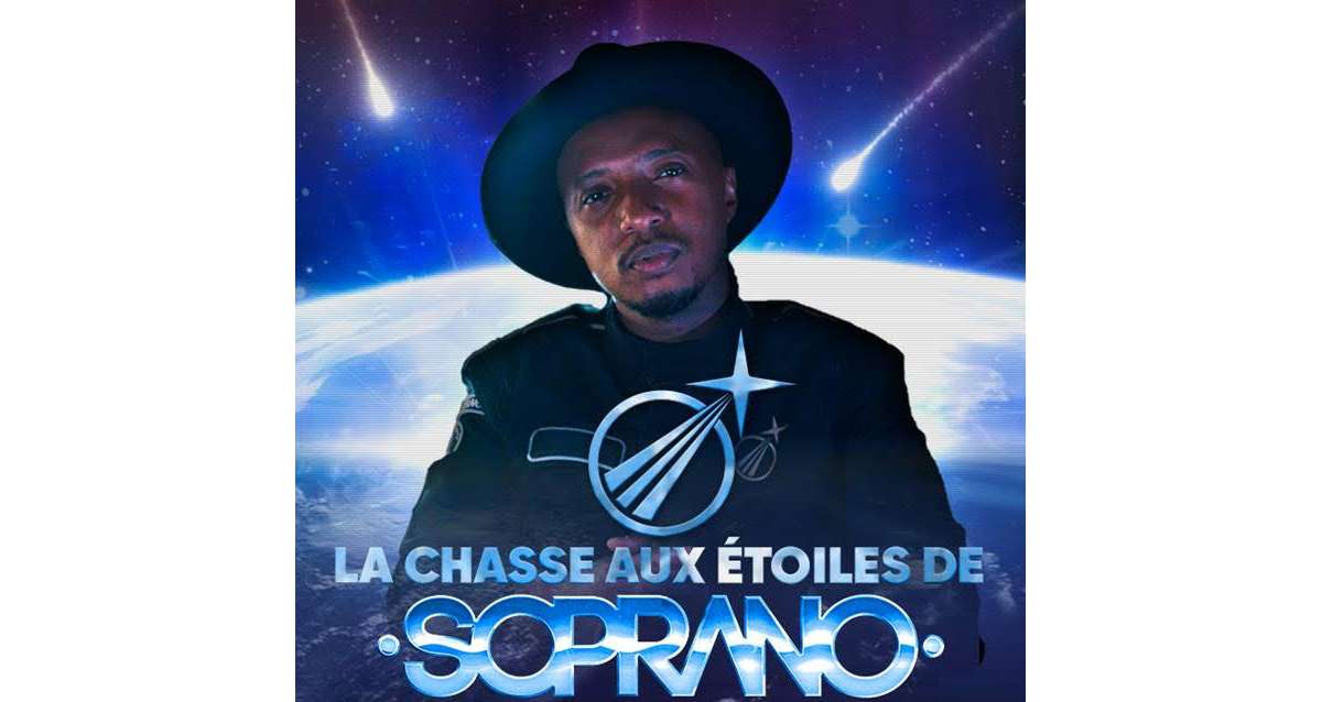 Soprano lance une grande chasse aux étoiles dans plusieurs villes dont Marseille