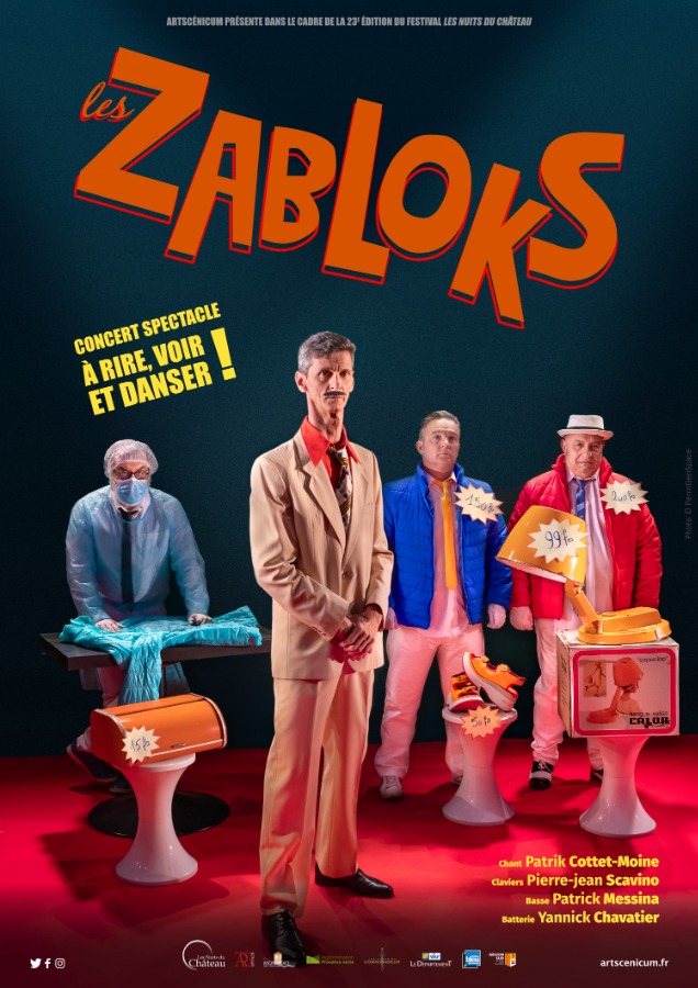 Les Zabloks