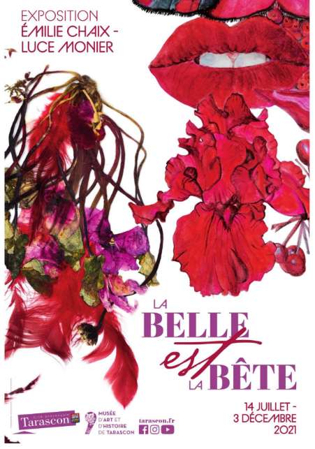 La Belle et la Bête -  Emilie Chaix  et Luce Monier