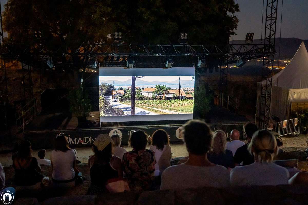 Ciné au Château