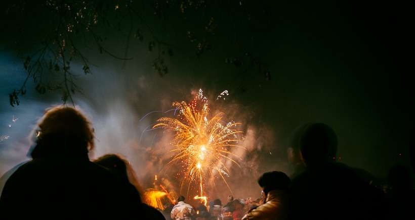 Le port du masque obligatoire pour les festivités et feux d'artifice du 14 juillet