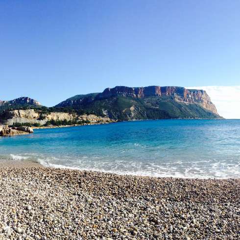 Cassis : La plage du Bestouan fermÃ©e ce mardi 13 juillet