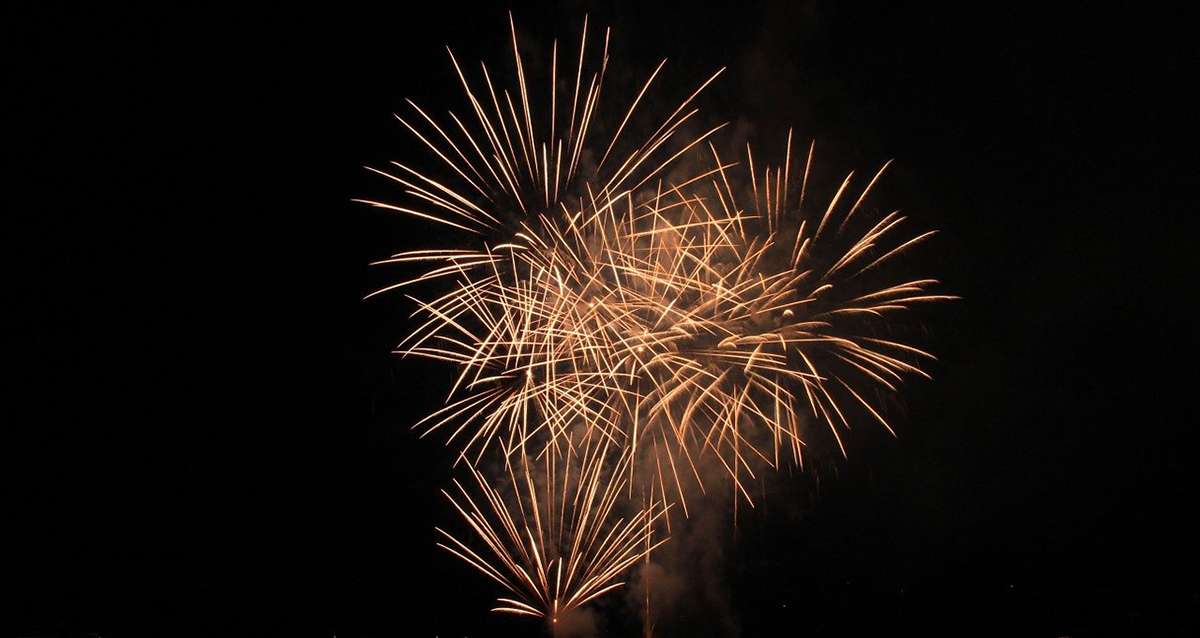 Le feu d'artifice du 14 juillet est maintenu à Toulon