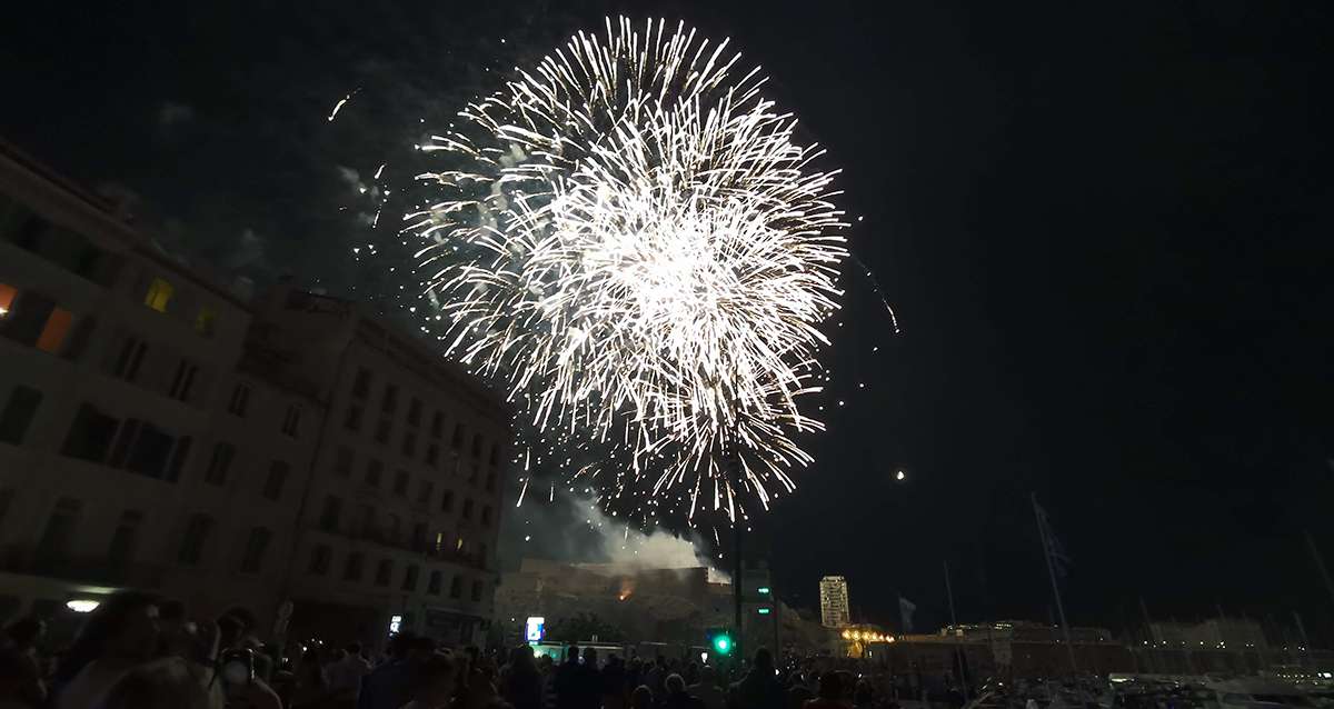 Retour en images sur les festivités du 14 juillet