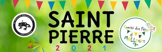 Fête de la saint-Pierre - Mollégès