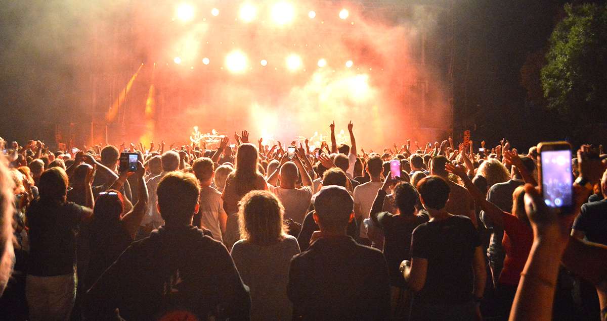 Festivals: le retour à la vie grâce au pass sanitaire