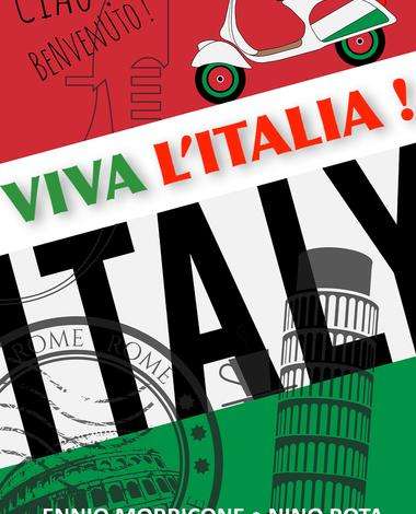CinÃ© Trio - Viva l'Italia !