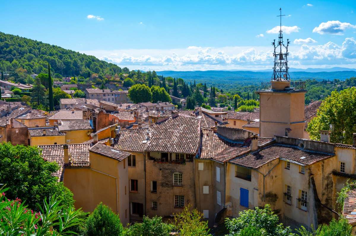 Les festivités de l'été 2021 à Cotignac