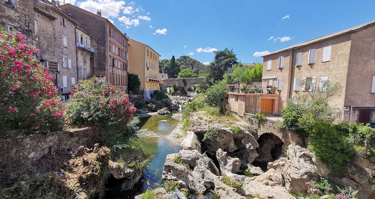 Les festivités de l'été à Trans en Provence